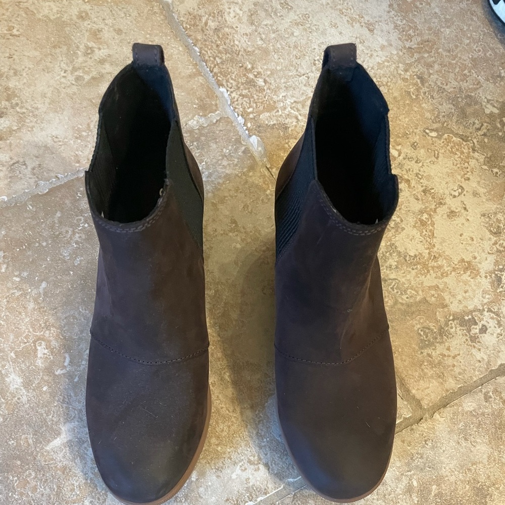 Sorrel Joan of Arctic Wedge